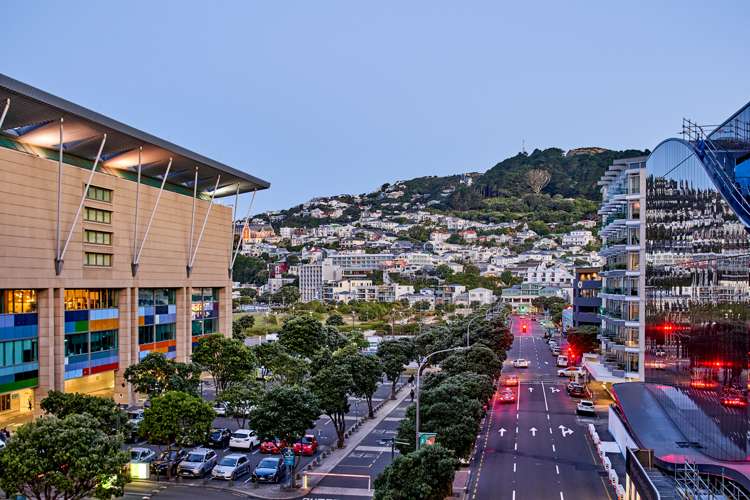 4d/42 Cable Street Te Aro_24