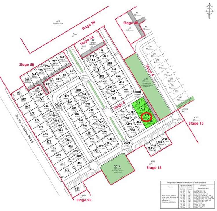 Lot/777 Arbor Green Rolleston_8