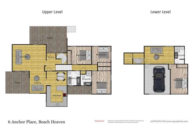 6 Anchor Place Beach Haven_1