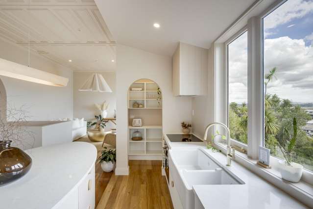 Swoon; remarkable design and build