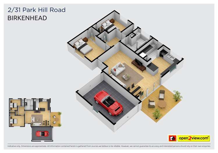 2/31 Park Hill Road Birkenhead_15