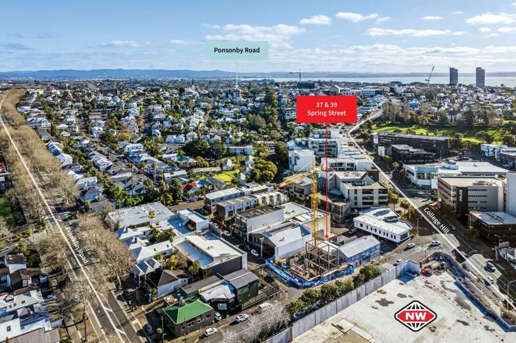 37 & 39 Spring Street Freemans Bay_3