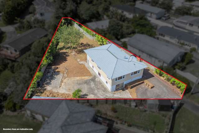 URBAN ZONE – SUBDIVISION POTENTIAL