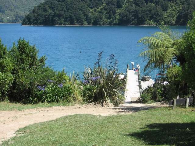 Miro Bay Marlborough Sounds_1