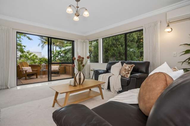 Central, Private & Packed with Potential