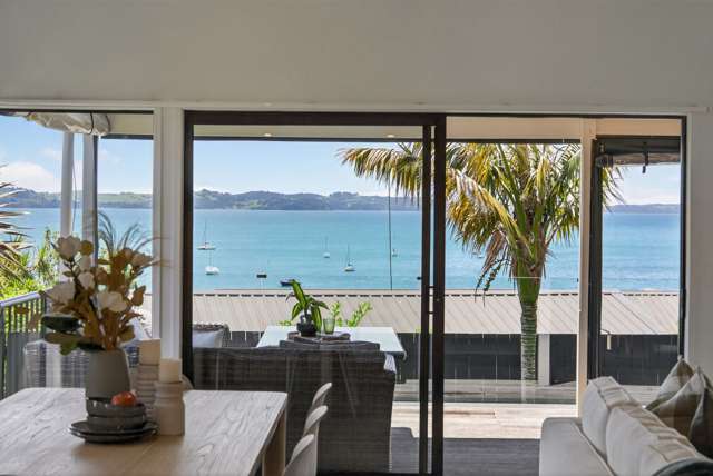 Penthouse-Style Living with Options