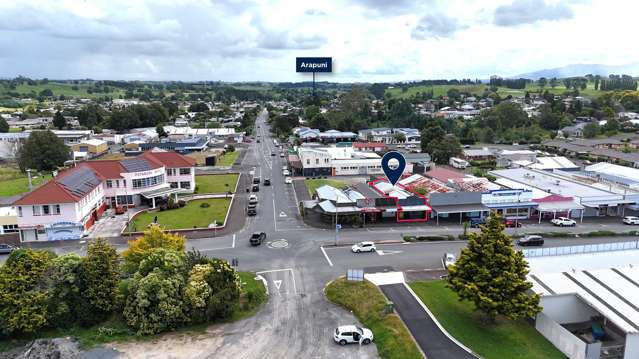 71 Princes Street, Putaruru - For Lease $12,000pa