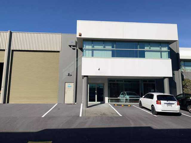 Albany Industrial 490 sqm