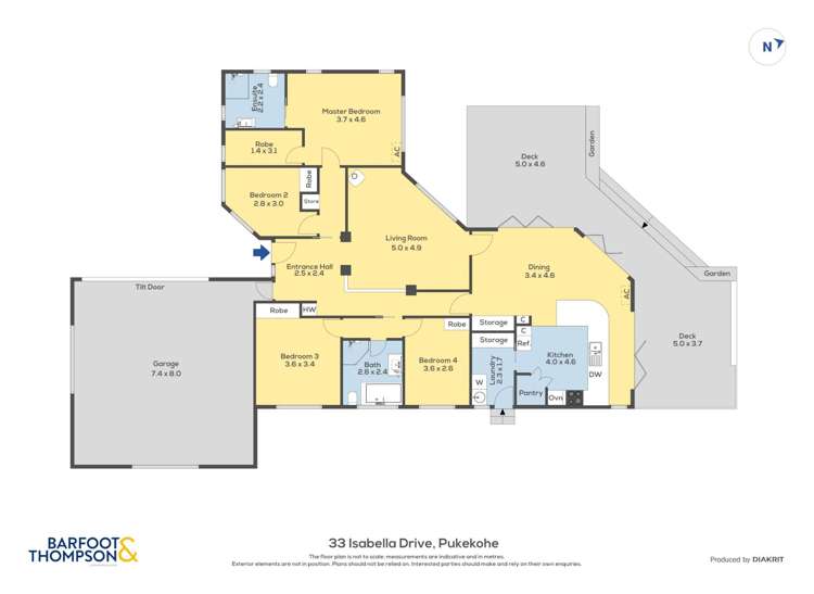 33 Isabella Drive Pukekohe_18