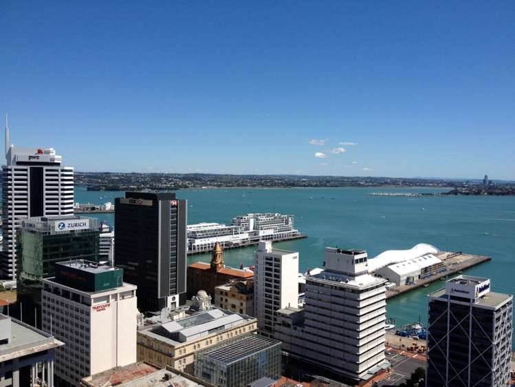 13a/16 Gore Street Auckland Central_13