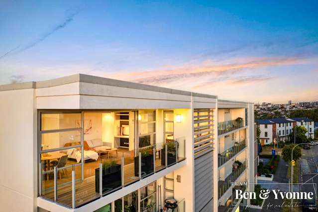 504/19 Surrey Crescent Grey Lynn_4