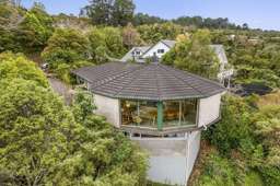 Couple find their dream ‘spaceship’ home after long search