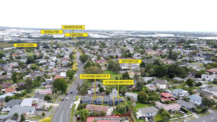 101B & D Gossamer Drive Pakuranga_32