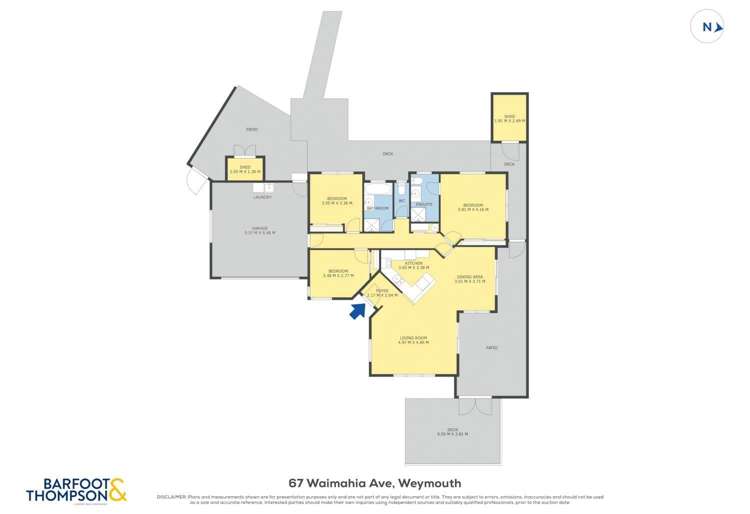 67 Waimahia Avenue Weymouth_11