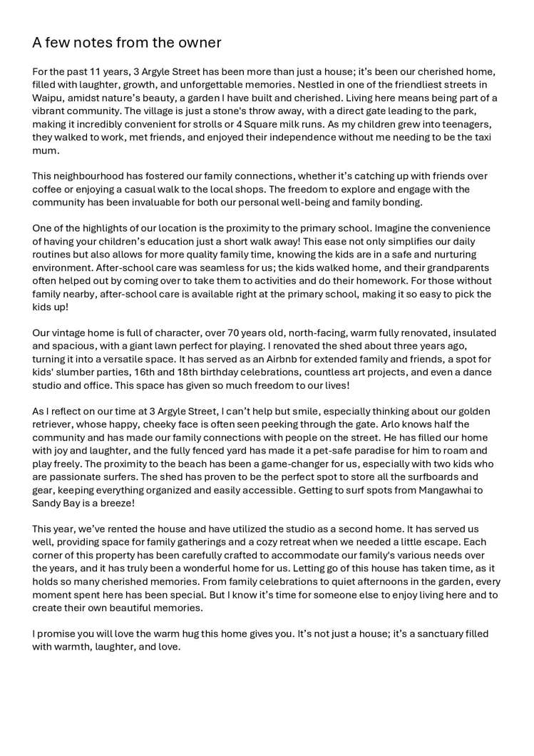 3 Argyle Street Waipu_31