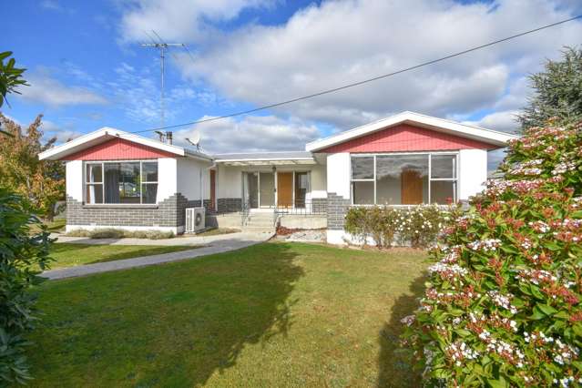 Very Tidy Solid Home