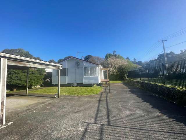 Tidy & Sunny Bungalow