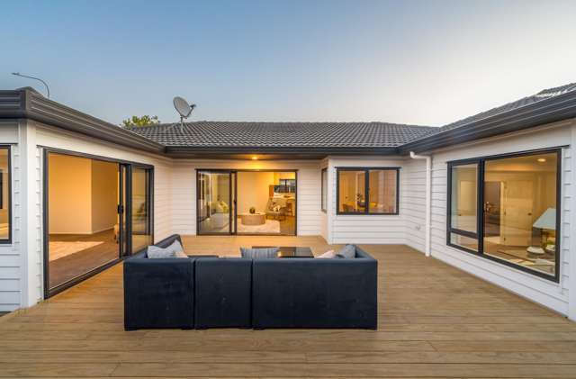 Walking distance to Botany College