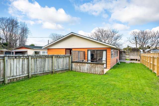 Family living with rural views!
