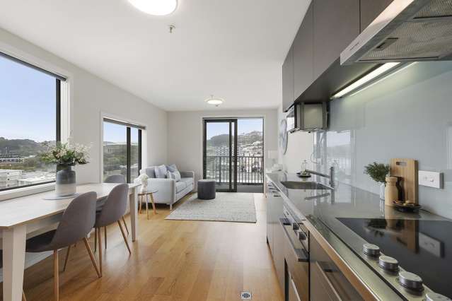 905/8 Wigan Street Te Aro_1