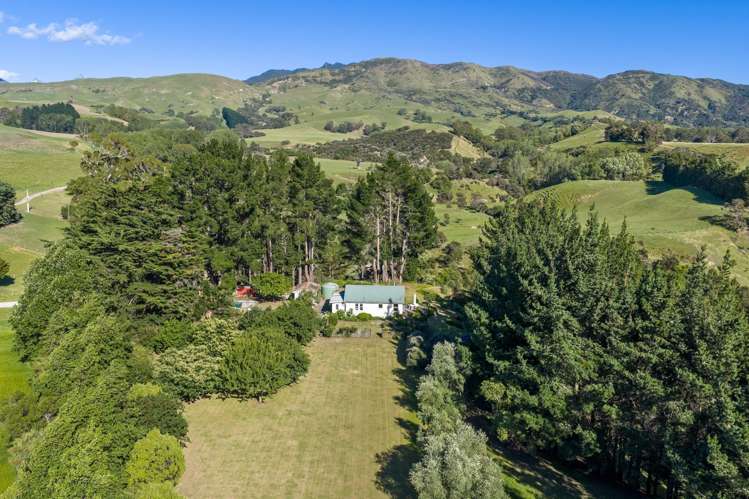 188 Ellerton Valhalla Road Kekerengu_43