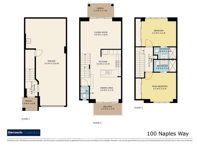 100 Naples Way Albany_1