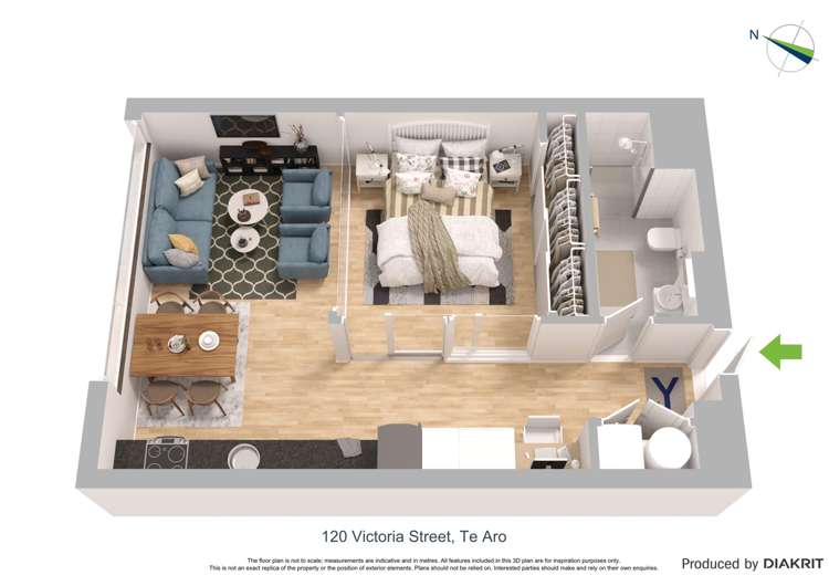 104/120 Victoria Street Te Aro_11