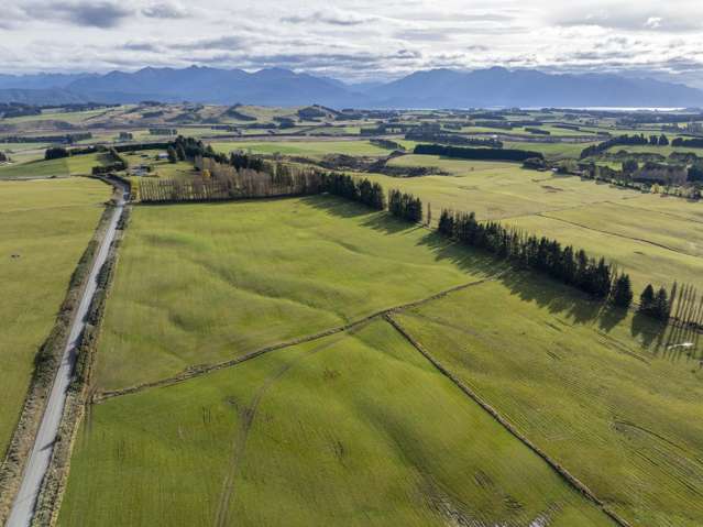 Well-Located Smaller Farm With Good Infrastructure