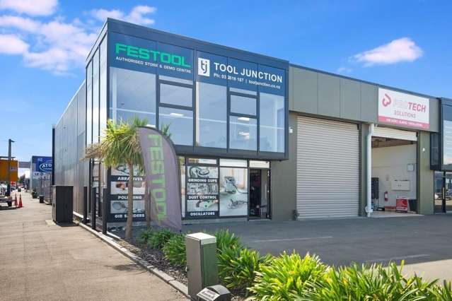 Prime Sydenham Corner Location