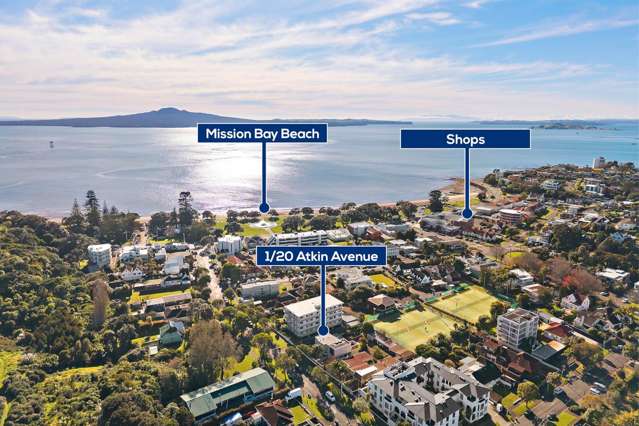 Deceased Estate – Prime Mission Bay Opportunity
