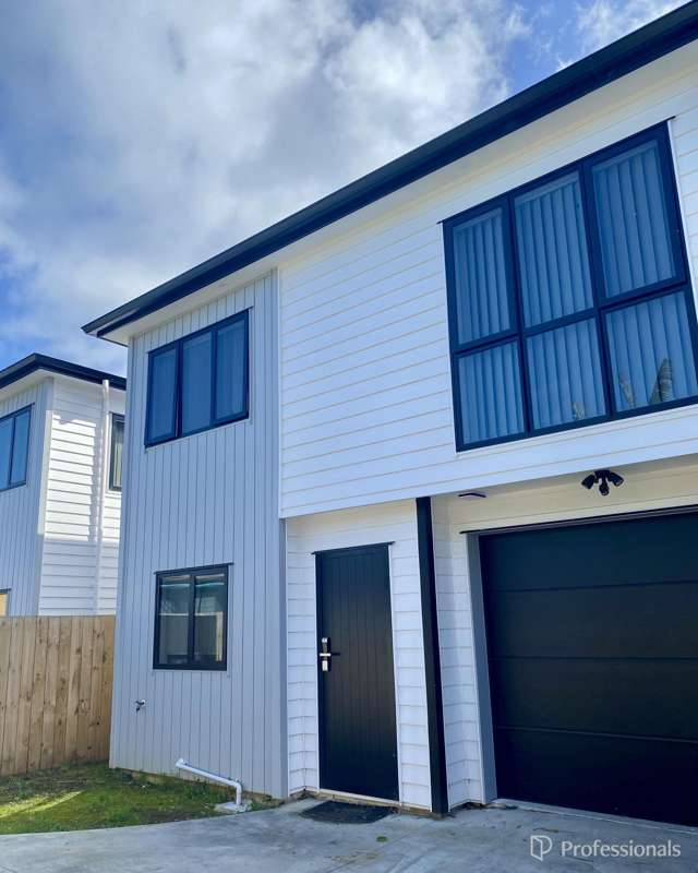 Modern 3-Bedroom Home in a Convenient Location