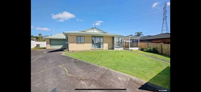 3 Bedroom Brick & Tile with Double Garage