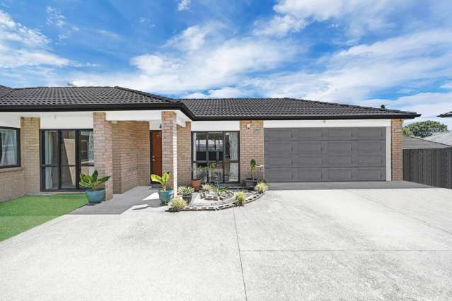 Spacious Family Living in a Prime Location