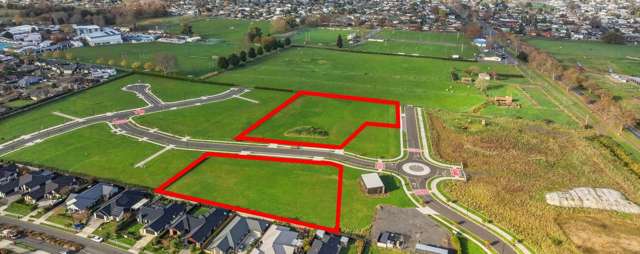 Cambridge site ready for multi-home project
