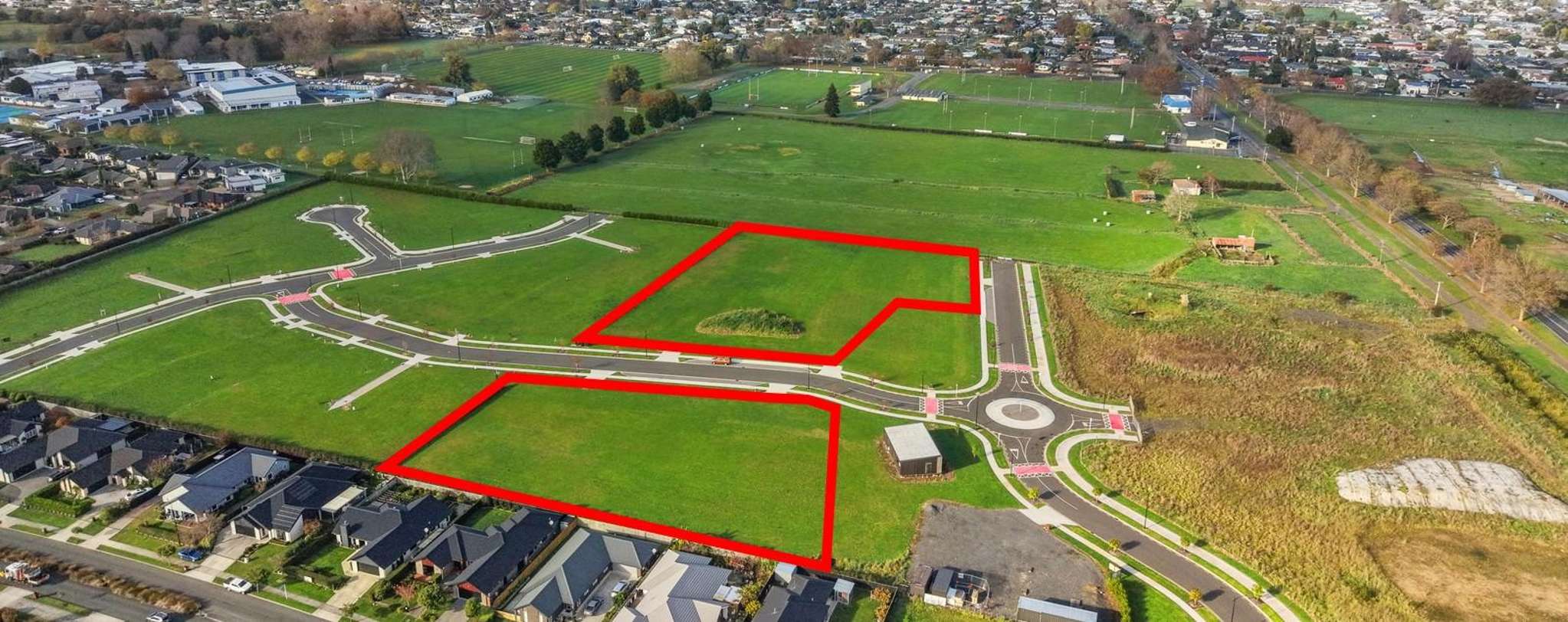 Cambridge site ready for multi-home project