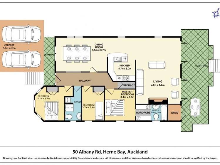 50 Albany Road Ponsonby_16