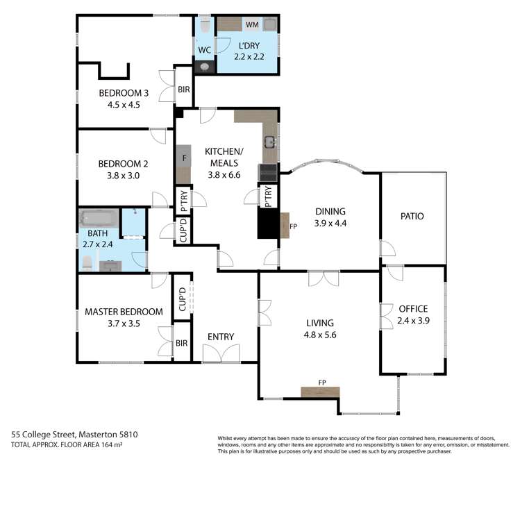 55 College Street Masterton_21