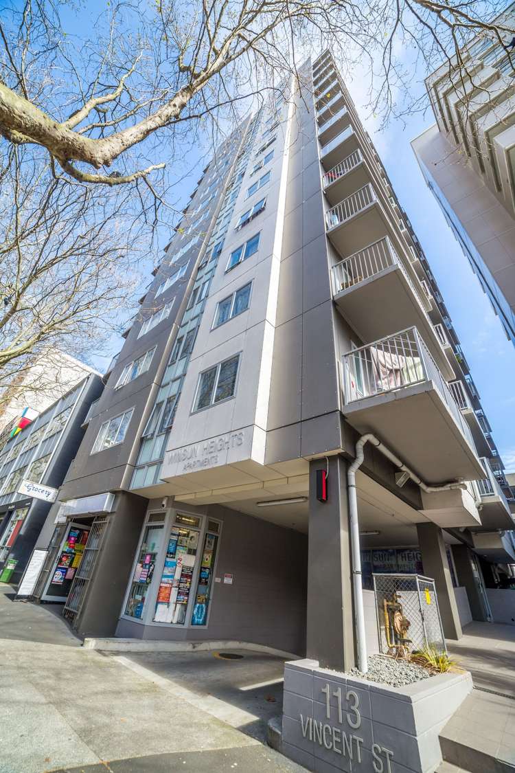 12d/113 Vincent Street Auckland Central_3