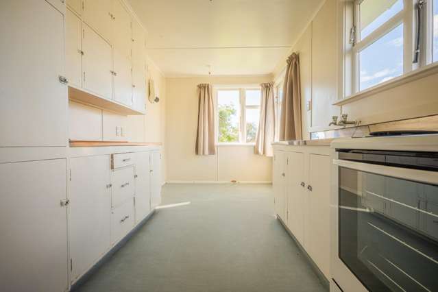 Golden "as is, where is" opportunity 