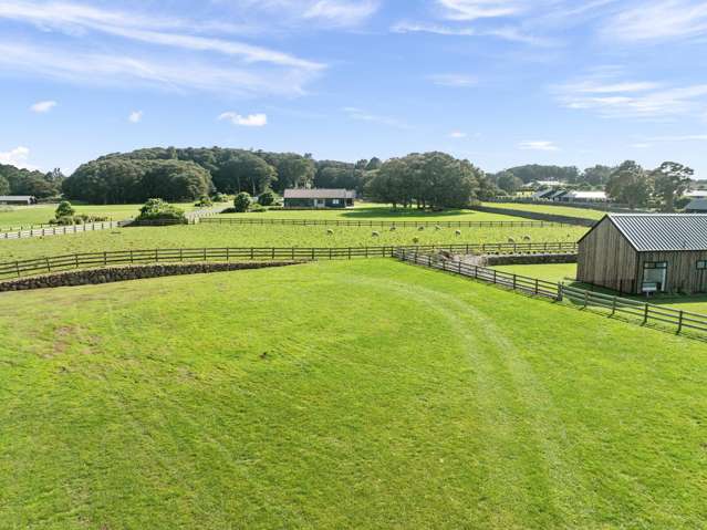 Where luxury meets country