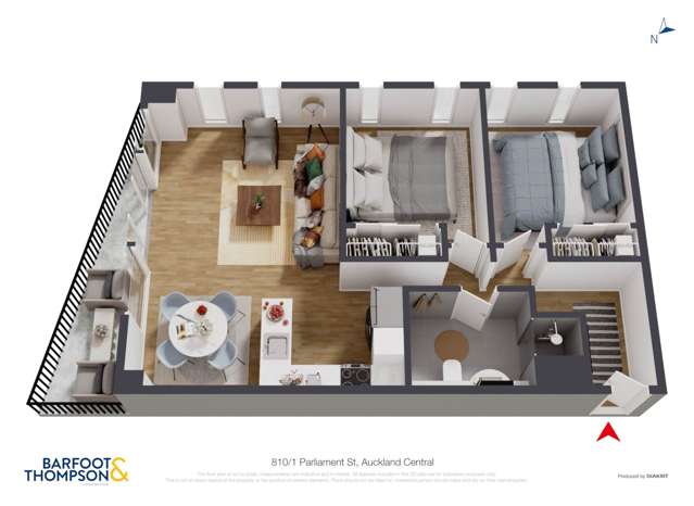 810/1 Parliament Street City Centre_1