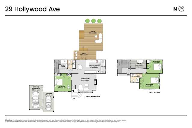 29 Hollywood Avenue Titirangi_1