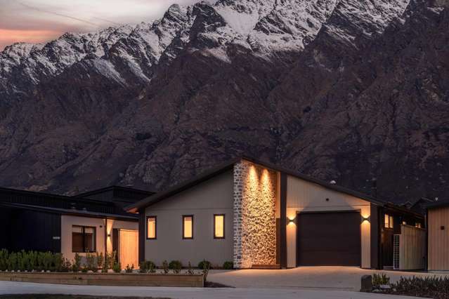 Mountain views, light-filled, and private