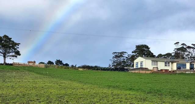 Waipu / Taipuha - Rural Living!