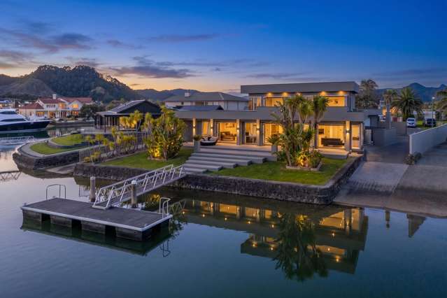 Life on the Water