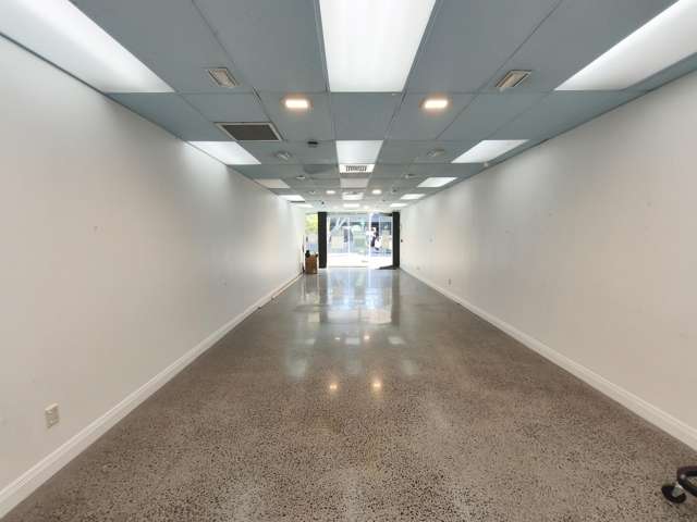 Quality retail opportunity on Hurstmere Road