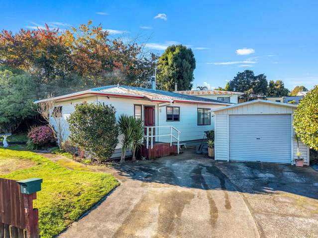 Fabulous Starter or Investment in Pukehangi