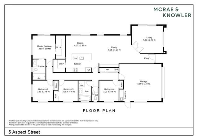 5 Aspect Street Rolleston_1
