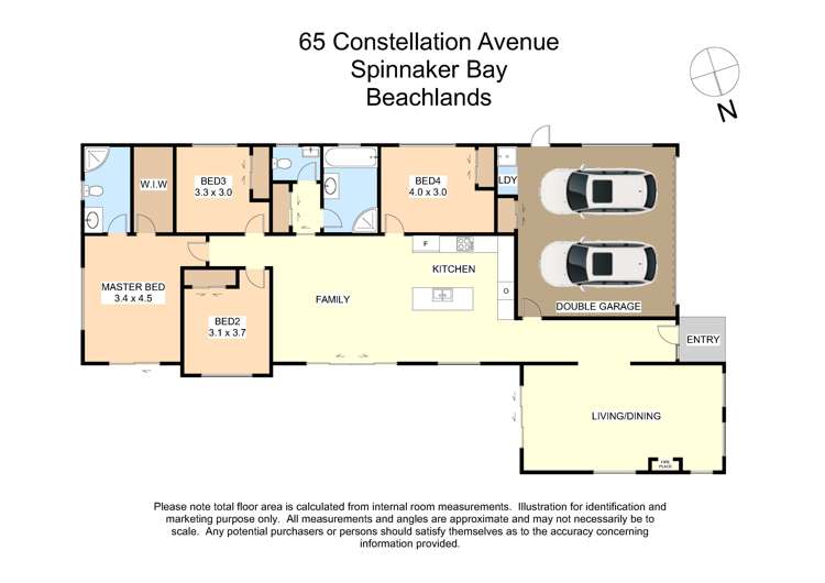 65 Constellation Avenue Beachlands_25