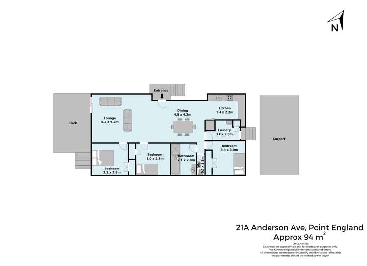 21a Anderson Avenue Point England_17